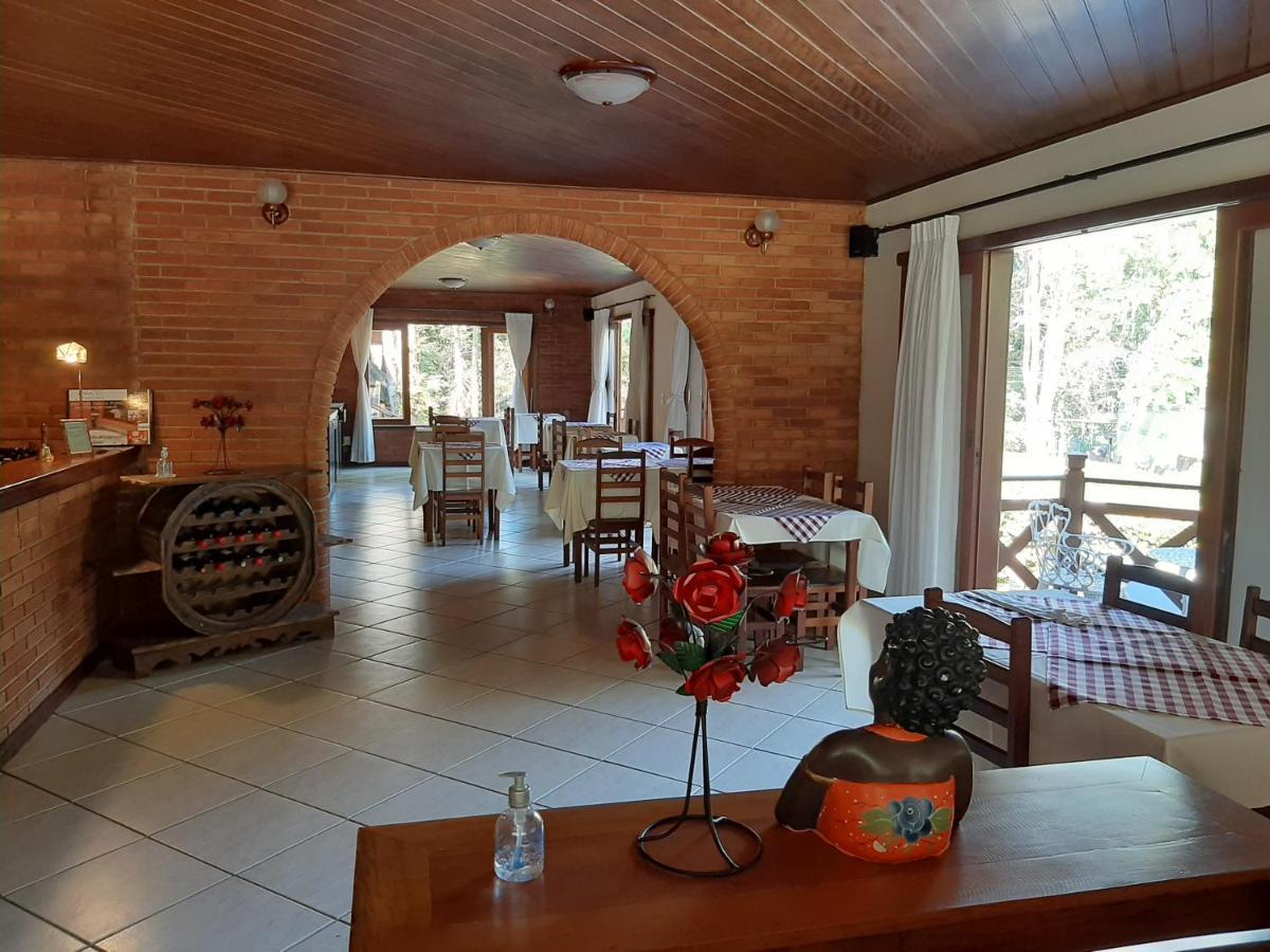 Pousada Solar Das Montanhas Penedo  Exterior photo