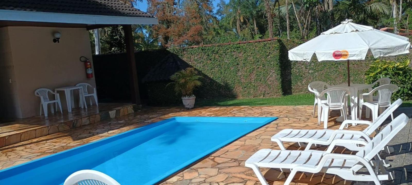 Pousada Solar Das Montanhas Penedo  Exterior photo